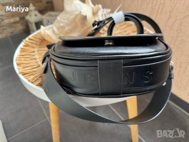 Дамска чанта Pepe Jeans, снимка 3 - Чанти - 54357411