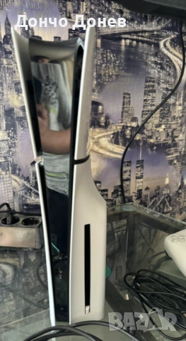 Плейстейшън 5 slim , снимка 3 - PlayStation конзоли - 54543668