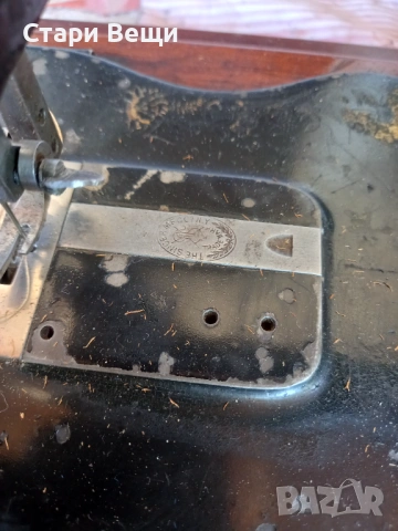 Шевни машини сингер, снимка 12 - Шевни машини - 54346044