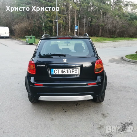 Suzuki SX4 2010г. 156000км. , снимка 8 - Автомобили и джипове - 54584796
