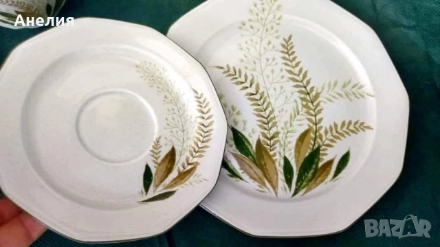 Winterling Bavaria класове - чаши за кафе , снимка 6 - Чаши - 54176995