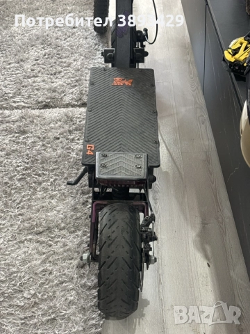 Продавам Kukirin G4 2026, снимка 4 - Други спортове - 55523712