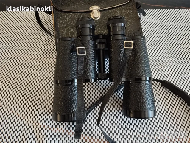 ТОП Съветски Бинокъл-БПЦ 7х50--ЗВЕЗДА--MADE IN СССР, снимка 5 - Екипировка - 55456925
