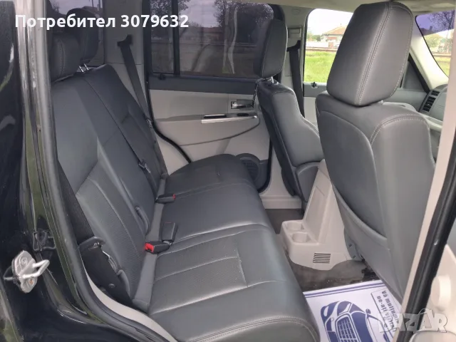 Jeep Cherokee  2.8 CRD  4x4 , снимка 16 - Автомобили и джипове - 55532478