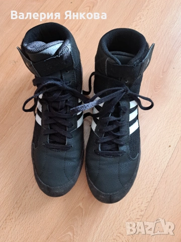 Борцовки АДИДАС 39 1/2