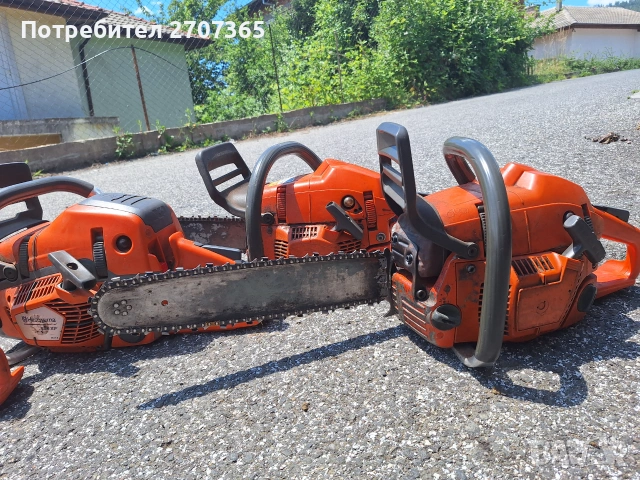 Husqvarna 550, снимка 6 - Други инструменти - 55015376