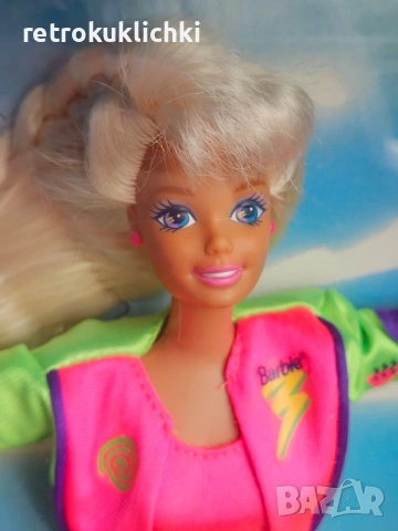 Нови ретро кукли Барби, Barbie, Mattel, снимка 12 - Кукли - 54465080