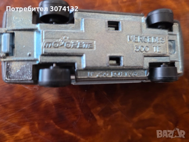 Ретро колекционерска количка , снимка 5 - Колекции - 54045666