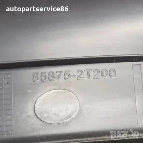 Задна лява лайсна праг на вратата OEM за Kia Optima 1.7 CRDi (2012) 85875-2T200, снимка 3 - Части - 55592363