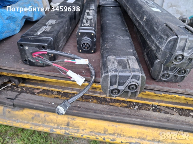 Батерии и ел двигатели за велосипеди, снимка 11 - Велосипеди - 54358186