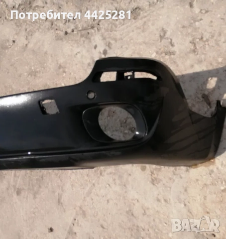 Задна броня за BMW X5. E70 модел 2006-2010 година. #049S., снимка 4 - Части - 54653011