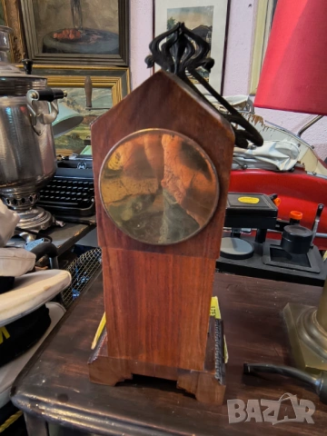 Миниатюрен юнгханс, снимка 8 - Антикварни и старинни предмети - 54364204