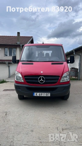 Мерцедес Спринтер 515, снимка 11 - Бусове и автобуси - 54577431