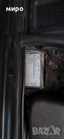 Audi A6 C5 allroad 4.2 , снимка 2 - Части - 55213122