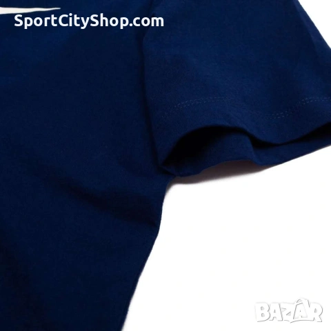 Мъжка тениска Nike FFF Football HQ8428-492, снимка 6 - Тениски - 54604981