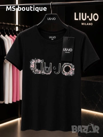 Дамски тениски Guess,Liu Jo ,Nike ,Armani , снимка 7 - Тениски - 55041226