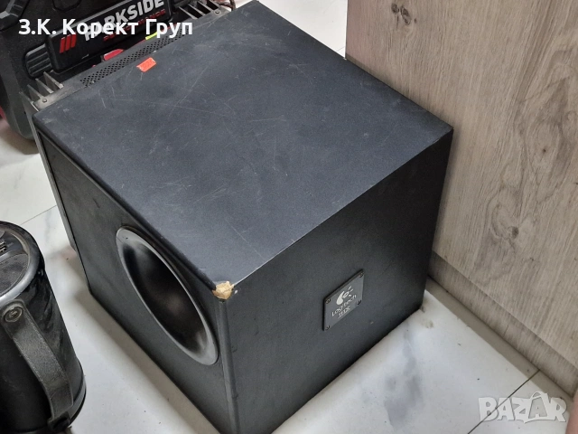 Субуфер Logitech Z-5450