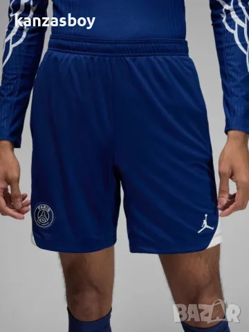 NIKE PSG M NK DF STRK SHORTS - страхотни мъжки панталони КАТО НОВИ М