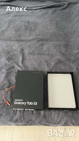Samsung Galaxy Tab S3, снимка 4 - Таблети - 55626432