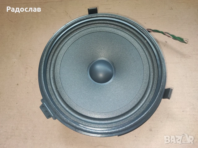 Говорители и буфери от Мерцедес, снимка 10 - Части - 55243012