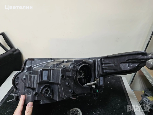 Десен фар за Range Rover Sport L494 desen far рейндж ровър спорт 494, снимка 5 - Части - 54487708