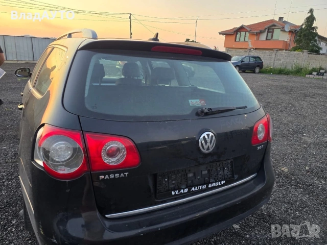 Vw passat 2.0tdi 140k 2006g. , снимка 6 - Части - 54051947