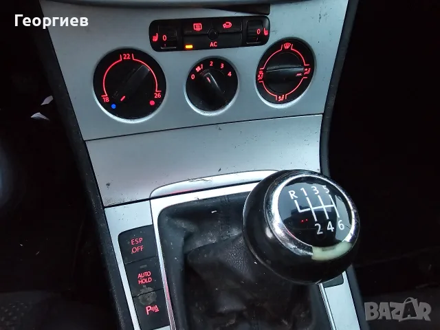 фолксваген пасат Б6 2.0 тди Климатик Теглич , снимка 11 - Автомобили и джипове - 55389797