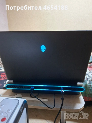 Геймърски лаптоп Alienware M15 R6 , снимка 4 - Лаптопи за игри - 55066138