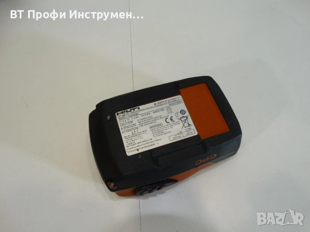 Hilti B22 / 3.0 Ah - Батерия, снимка 4 - Други инструменти - 54936493