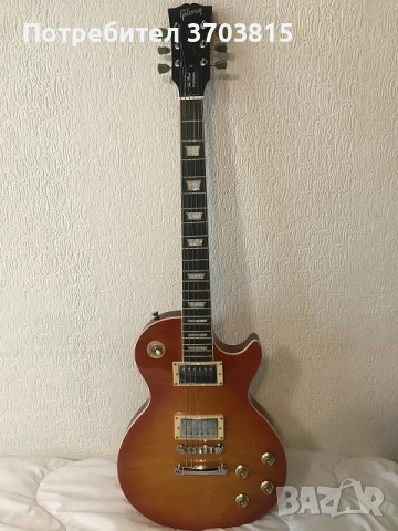 GIBSON Les Paul STANDARD