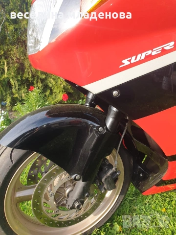 HONDA CBR 1000 F, снимка 4 - Мотоциклети и мототехника - 54309138