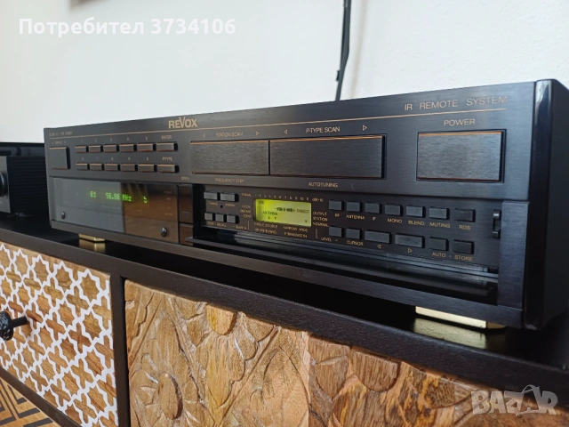 Revox B 260-S, снимка 9 - Други - 54862718