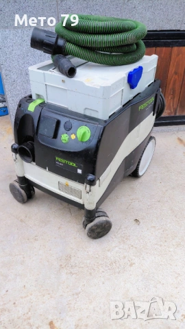 Festool CTL 22 E Прахосмукачка 