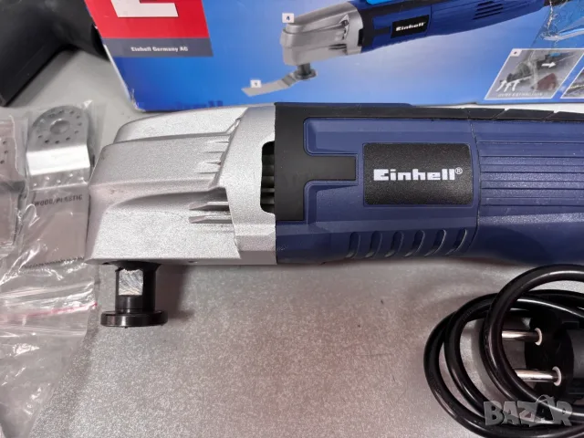КАТО НОВА! Мултифункционална машина Einhell BT-MG 220 E, снимка 2 - Други инструменти - 55307641