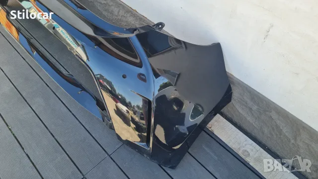 Броня задна Toyota Corolla HB E210 19-23г, снимка 5 - Части - 55529001