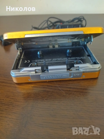 Продавам метален уокмен (walkman) SONY WM EX-668, снимка 8 - Други - 54993761