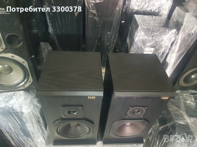 тонколони elac 8860, снимка 3 - Тонколони - 54866323