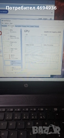 HP ZBook 15.G2.intel Core.i7..24GB..рам.SSD.512gb.+HDD.1TB, снимка 4 - Лаптопи за работа - 54049389