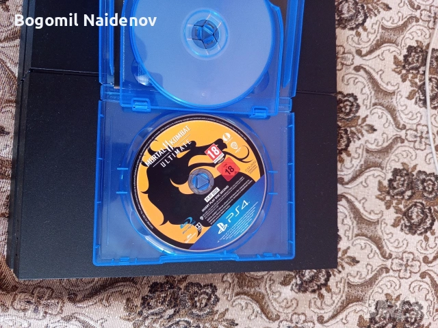 Продавам конзола готова за употреба веднага след покупката , снимка 4 - PlayStation конзоли - 54116496