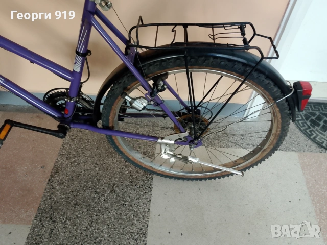 Велосипед Mars, снимка 10 - Велосипеди - 53971411