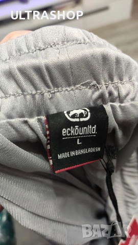 НОВИ Къси шорти ECKO L size, снимка 3 - Къси панталони - 54884152