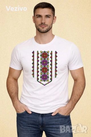 Цветна розета