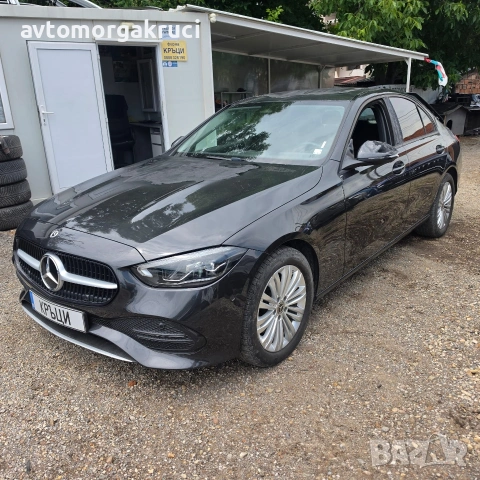 Mercedes-Benz C 220 Mild Hybrid W206 2023г. на части, снимка 3 - Автомобили и джипове - 55164321