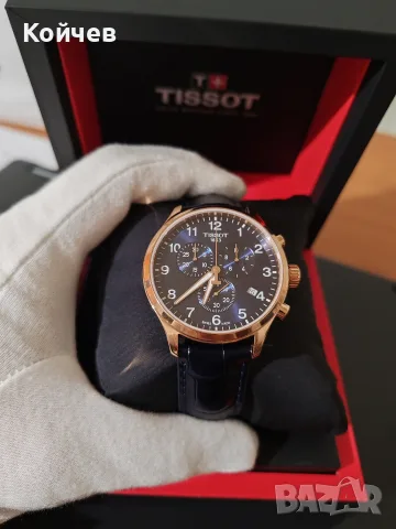 Tissot Chrono XL classic , снимка 2 - Мъжки - 55299068