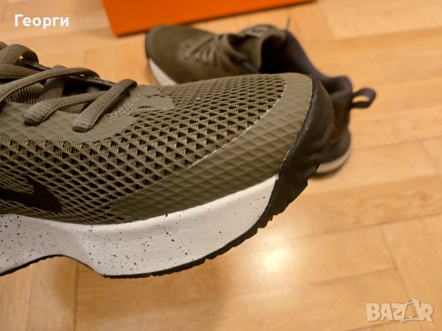 Маратонки Nike - Air Max Alpha Trainer 6 / 45, снимка 8 - Маратонки - 54886889