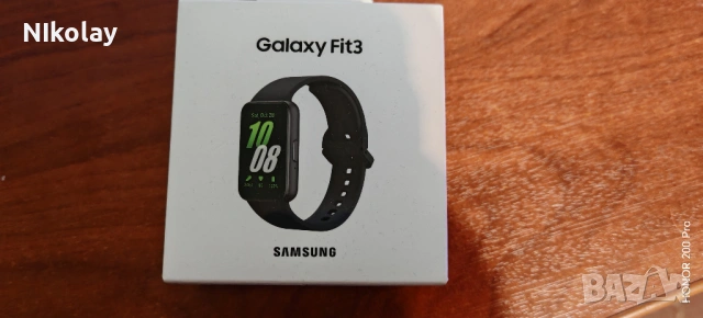 GALAXY FIT3