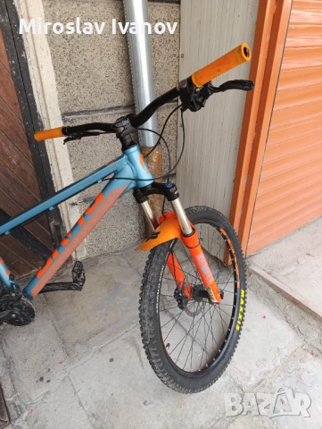 Drag c1 team , снимка 3 - Велосипеди - 54011855