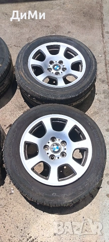 джанти бмв е60 е61 bmw e60 e61, снимка 9 - Гуми и джанти - 55241418