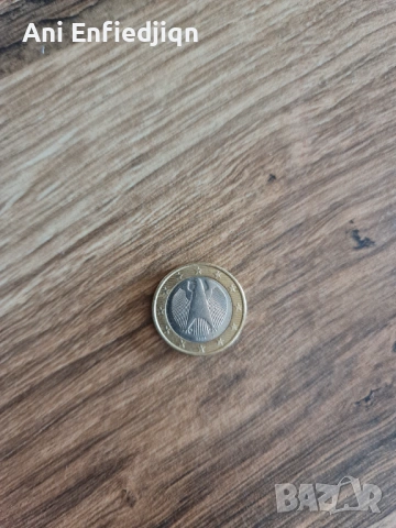 Монета 2 евро, снимка 4 - Нумизматика и бонистика - 54325811