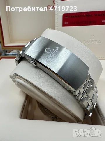 Omega Seamaster 300M 42mm, снимка 5 - Мъжки - 55380174